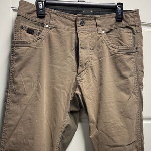 Kuhl Men's Tan Pants